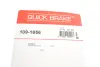 Гальмівні аксесуари QUICK BRAKE 109-1656 (фото 4)