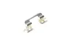 Планка супорта (переднього) прижимна (к-кт) Suzuki Forester/Impreza/Legacy I-III 89-09 (Akebono) QUICK BRAKE 109-1672 (фото 2)