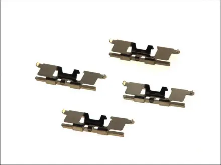 Гальмівні аксесуари QUICK BRAKE 109-1677