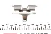 Гальмівні аксесуари QUICK BRAKE 109-1692 (фото 2)