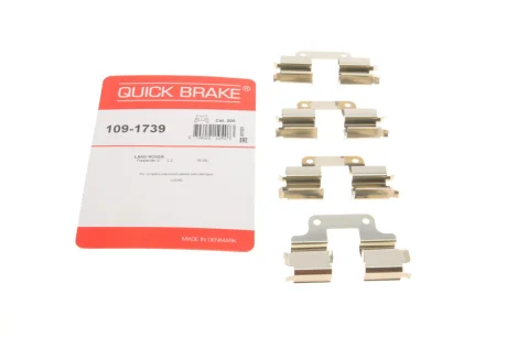Гальмівні аксесуари QUICK BRAKE 109-1739