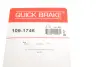 Гальмівні аксесуари QUICK BRAKE 109-1746 (фото 5)