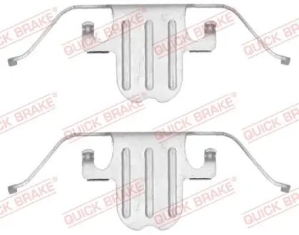 Гальмівні аксесуари QUICK BRAKE 109-1751