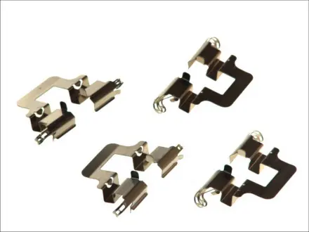 Гальмівні аксесуари QUICK BRAKE 109-1766
