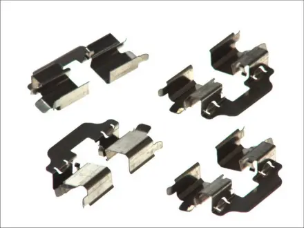 Гальмівні аксесуари QUICK BRAKE 109-1773