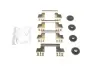 Планка супорта (переднього) прижимна (к-кт) Chrysler 300C 04- (Bosch) QUICK BRAKE 109-1784 (фото 2)