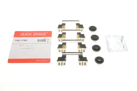 Гальмівні аксесуари QUICK BRAKE 109-1784