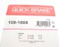 Гальмівні аксесуари QUICK BRAKE 109-1808 (фото 3)