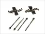 Гальмівні аксесуари QUICK BRAKE 109-1809 (фото 1)