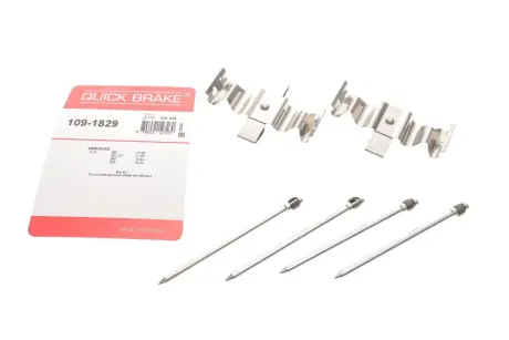 Гальмівні аксесуари QUICK BRAKE 109-1829