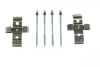 Гальмівні аксесуари QUICK BRAKE 109-1848 (фото 1)
