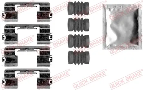 Гальмівні аксесуари QUICK BRAKE 109-1875