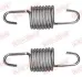 Ремкомплект гальмівного супорта задн Лів/Прав TOYOTA AVENSIS 1.6-2.2D 11.08-10.18 QUICK BRAKE 113-0524 (фото 1)