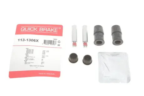 Елементи гальмівного супорта QUICK BRAKE 113-1306X