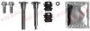 Направляюча супорта (переднього/к-кт) Lexus RX 00-03 (Akebono) QUICK BRAKE 113-1372X (фото 1)