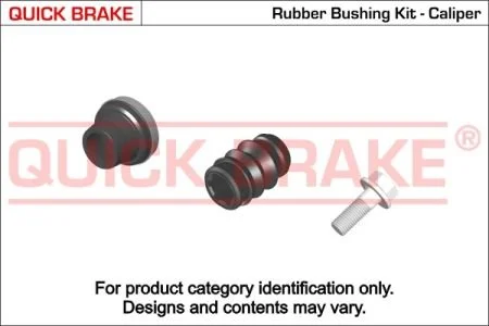 Елементи гальмівного супорта Quick Brake 113-1432