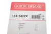 Елементи гальмівного супорта QUICK BRAKE 113-1432X (фото 3)
