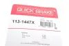 Елементи гальмівного супорта QUICK BRAKE 113-1447X (фото 11)