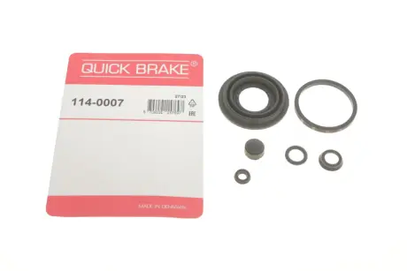 Елементи гальмівного супорта QUICK BRAKE 114-0007