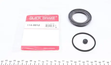 Елементи гальмівного супорта QUICK BRAKE 114-0012