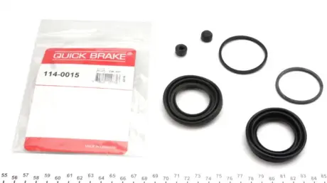 Елементи гальмівного супорта QUICK BRAKE 114-0015