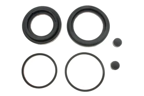 Ремкомплект супорта (переднього) Citroen Jumper 02- (d=46mm/52mm) Brembo QUICK BRAKE 114-0018