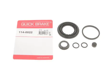 Елементи гальмівного супорта QUICK BRAKE 114-0022
