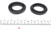 Ремкомплект супорта (переднього) Nissan Qashqai/Pathfinder 05- (d=45mm) (Nissan) QUICK BRAKE 114-0036 (фото 2)