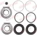 Ремкомплект супорта (заднього) MB E-class (W124/W210/S210) 93-03 (d=38mm) (+2 поршня) (Ate) QUICK BRAKE 114-0072X (фото 1)