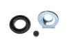 Ремкомплект супорта (заднього) MB E-class (W124/W210/S210) 93-03 (d=38mm) (+2 поршня) (Ate) Quick Brake 114-0072X (фото 2)