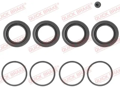 Елементи гальмівного супорта QUICK BRAKE 114-0081