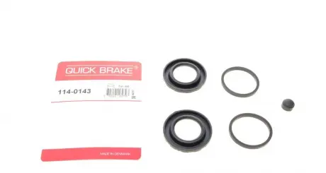 Ремкомплект тормозного суппорта QUICK BRAKE 114-0143