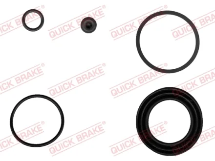 Ремкомплект супорта (заднього) Citroen C4 13- (d=42mm) (Bosch) QUICK BRAKE 114-0177