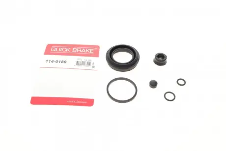 Ремкомплект тормозного суппорта QUICK BRAKE 114-0189