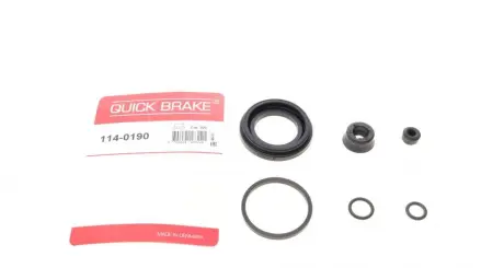 Елементи гальмівного супорта QUICK BRAKE 114-0190