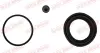 Ремкомплект супорта (переднього) Peugeot 106 II/Citroen Saxo 86-04 (d=45mm) (Ate) QUICK BRAKE 114-0204 (фото 1)