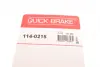 Елементи гальмівного супорта QUICK BRAKE 114-0215 (фото 7)