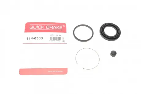 Елементи гальмівного супорта QUICK BRAKE 114-0308