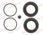 Ремкомплект супорта (переднього) Chrysler 300C 04- (d=42mm) (PBR) (1-поршневий) QUICK BRAKE 114-0341 (фото 1)