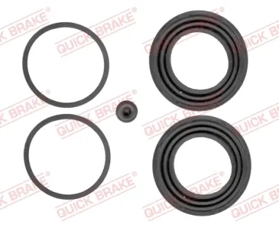 Ремкомплект супорта (переднього) Chrysler 300C 04- (d=42mm) (PBR) (1-поршневий) QUICK BRAKE 114-0341