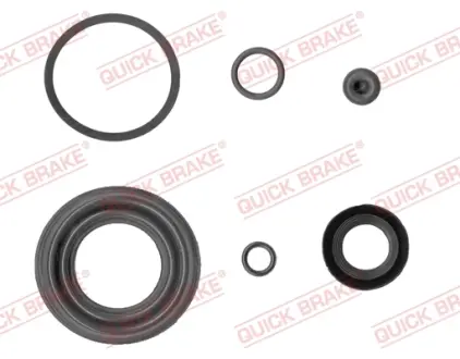 Ремкомплект супорта (заднього) Ford Focus IV 18-/Kuga III 19- (d=38mm) (ATE) QUICK BRAKE 114-0348