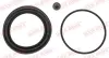 Ремкомплект супорта (переднього) Chrysler Grand Voyager 07-/Fiat Freemont 11- (d=66mm) (TRW) QUICK BRAKE 114-0361 (фото 1)