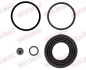 Ремкомплект супорта (заднього) Toyota Rav V 18-/Lexus UX 20- (d=43mm) (Advics) QUICK BRAKE 114-0380 (фото 1)