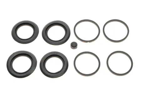 Ремкомплект супорта (переднього) MB C-class (W205) 15-/E-class (W213) 16- (d=43/45mm) (ADVICS) QUICK BRAKE 114-0385