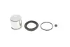 Ремкомплект супорта (переднього) Honda Civic VI/CR-V/FR-V 90- (d=57mm) (+поршень) QUICK BRAKE 114-5043 (фото 1)