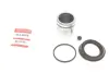 Ремкомплект супорта (переднього) Ford Transit Connect/Fiat Doblo 10- (d=57mm) (+поршень) QUICK BRAKE 114-5065 (фото 1)
