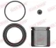 Ремкомплект супорта (переднього) Nissan Micra II 92-03 (d=48mm) (+поршень) QUICK BRAKE 114-5151 (фото 1)
