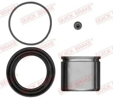 Ремкомплект супорта (переднього) Citroen Jumpy/Fiat Scudo 95-06 (d=60mm) (+поршень) QUICK BRAKE 114-5158 (фото 1)