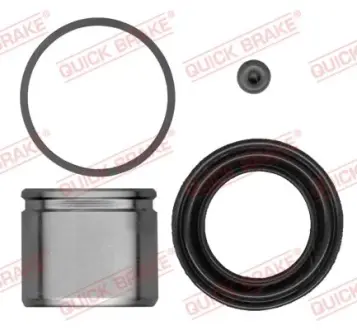 Ремкомплект супорта (переднього) Subaru Justy IV 07- (d=51mm) (+поршень) QUICK BRAKE 114-5195