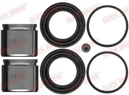Ремкомплект супорта (переднього) Kia Carnival 06- (d=51mm) (+2 поршень) QUICK BRAKE 114-5258
